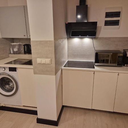 Trzech Krzyzy Apartments Konopnickiej 3 وارسو المظهر الخارجي الصورة