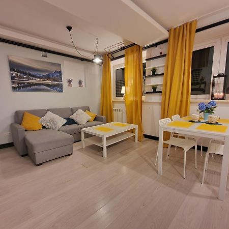 Trzech Krzyzy Apartments Konopnickiej 3 وارسو المظهر الخارجي الصورة