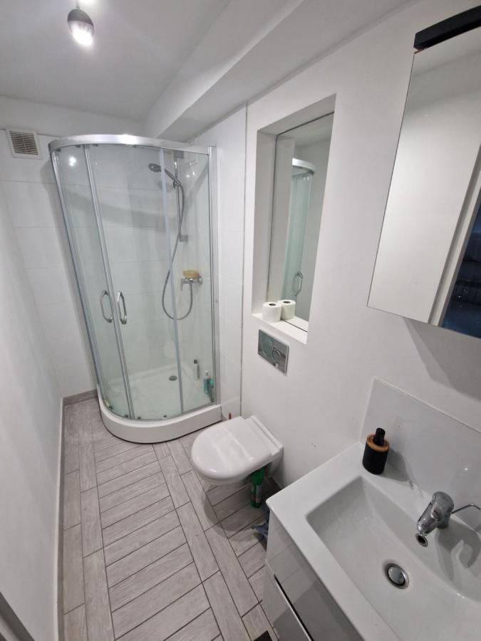 Trzech Krzyzy Apartments Konopnickiej 3 وارسو المظهر الخارجي الصورة