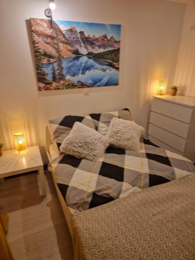 Trzech Krzyzy Apartments Konopnickiej 3 وارسو المظهر الخارجي الصورة
