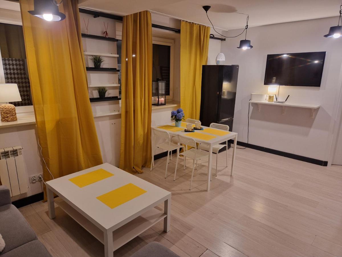 Trzech Krzyzy Apartments Konopnickiej 3 وارسو المظهر الخارجي الصورة