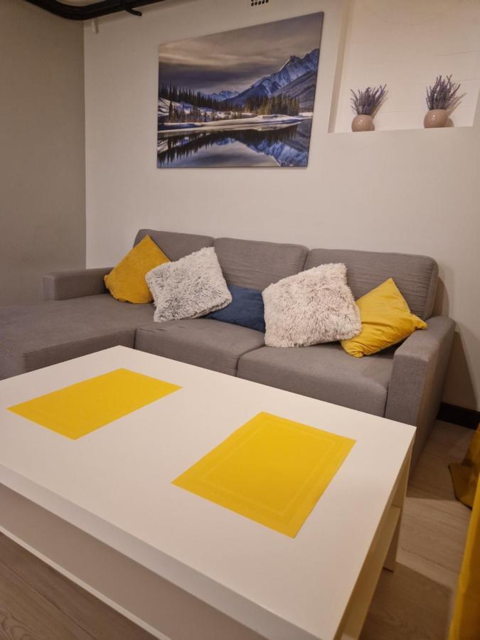 Trzech Krzyzy Apartments Konopnickiej 3 وارسو المظهر الخارجي الصورة