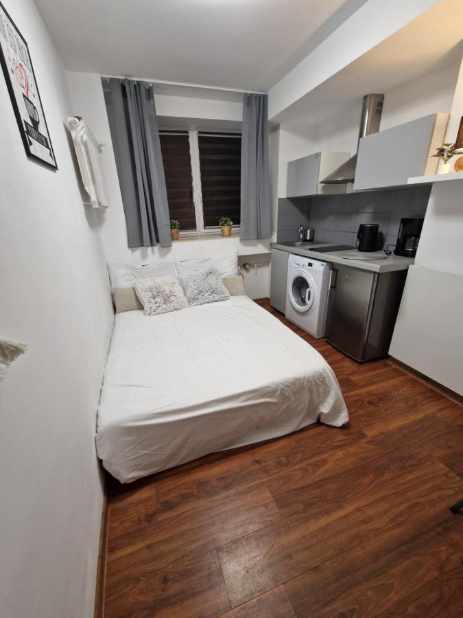 Trzech Krzyzy Apartments Konopnickiej 3 وارسو المظهر الخارجي الصورة