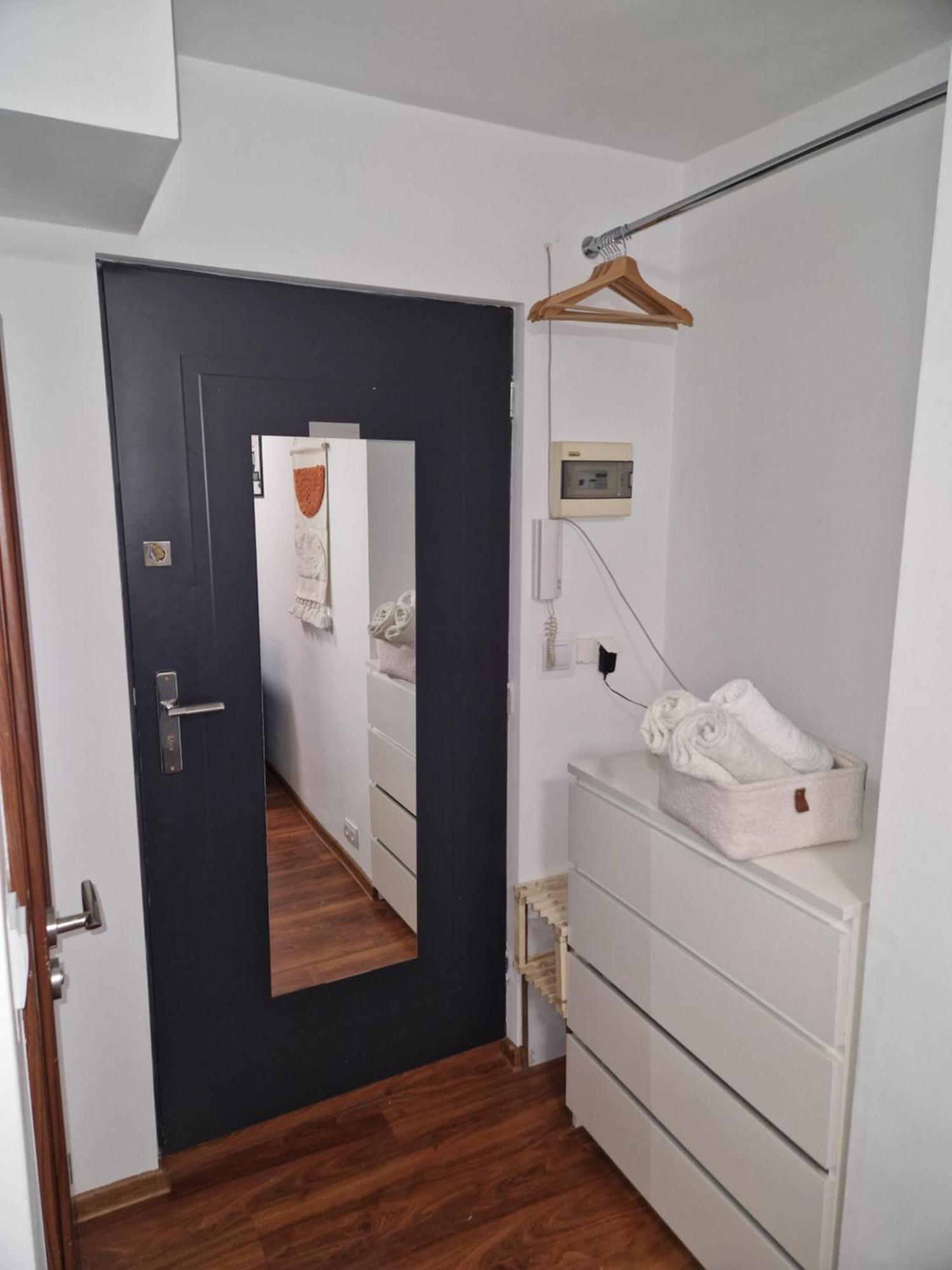 Trzech Krzyzy Apartments Konopnickiej 3 وارسو الغرفة الصورة
